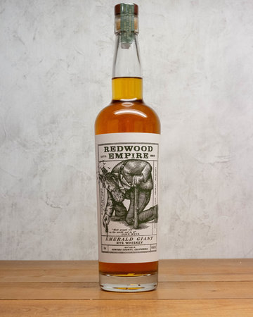 Redwood Empire Emerald Giant Rye