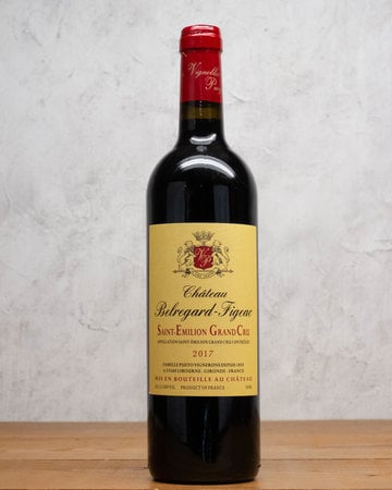 Chateau Belregard Figeac Saint Emilion Grand Cru