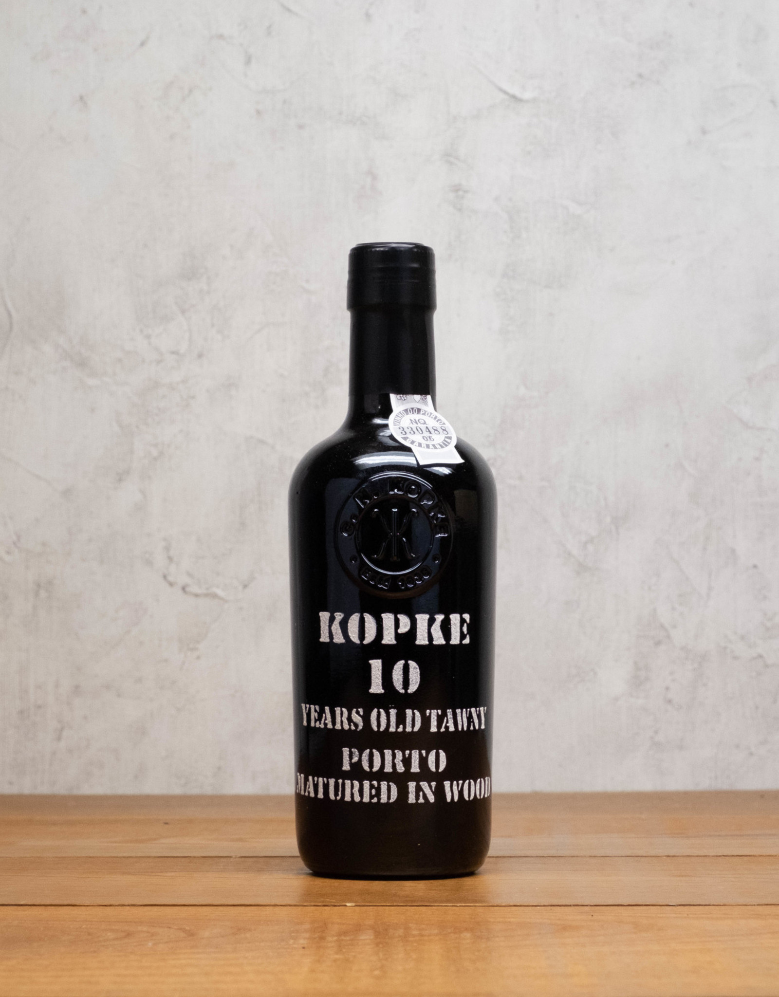 Kopke 10 Year Old Tawny Port 375ml