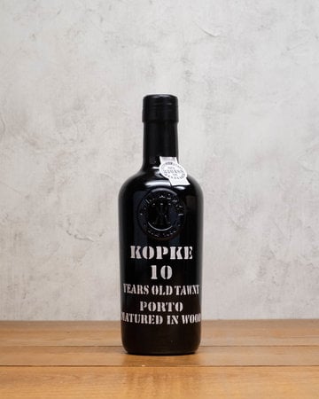 Kopke 10 Year Old Tawny Port 375ml