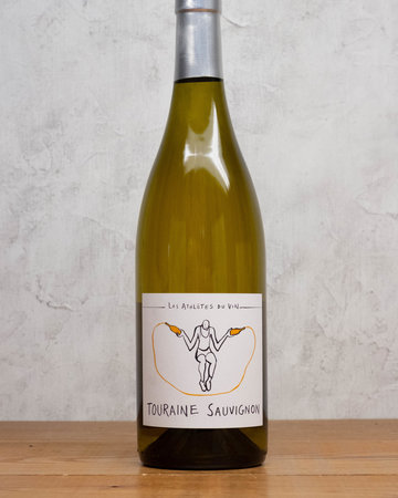 Athletes du Vin Touraine Sauvignon Blanc