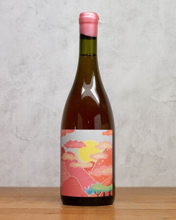 The Other Right Multicolored Sunrise Pinot Gris
