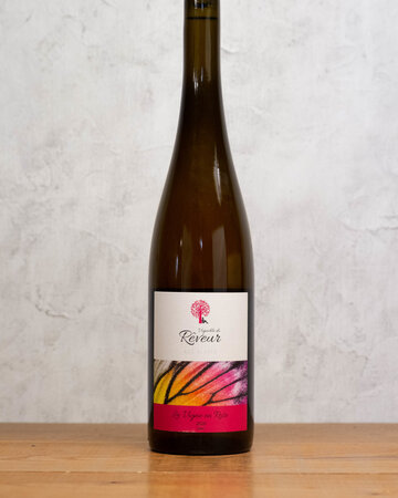 Vignoble du Reveur La Vigne en Rose