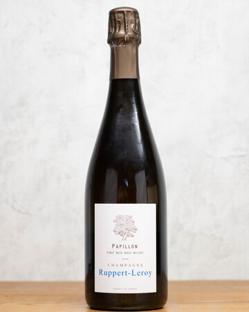 Champagne Ruppert-Leroy Papillon