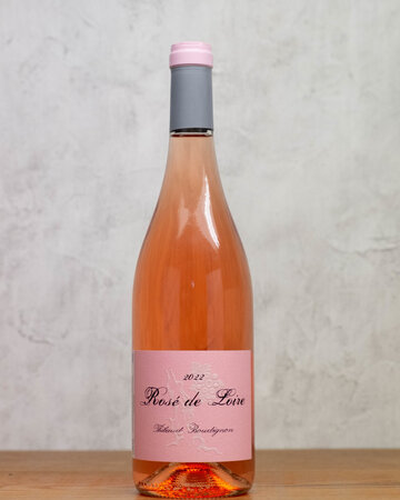 Thibaud Boudignon Rose de Loire