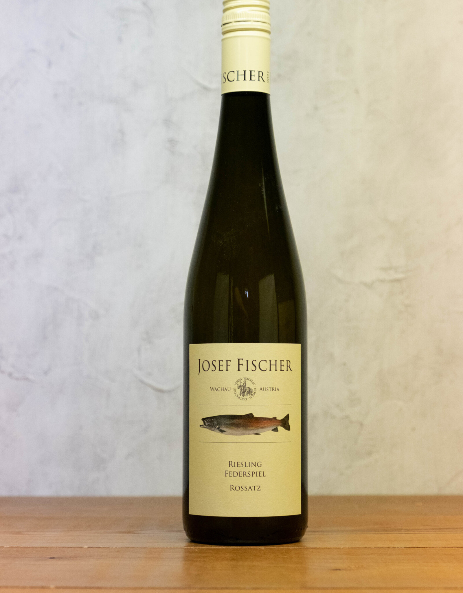 Josef Fischer Riesling Federspiel Rossatz