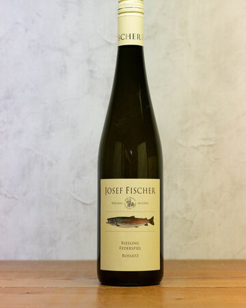 Josef Fischer Riesling Federspiel Rossatz