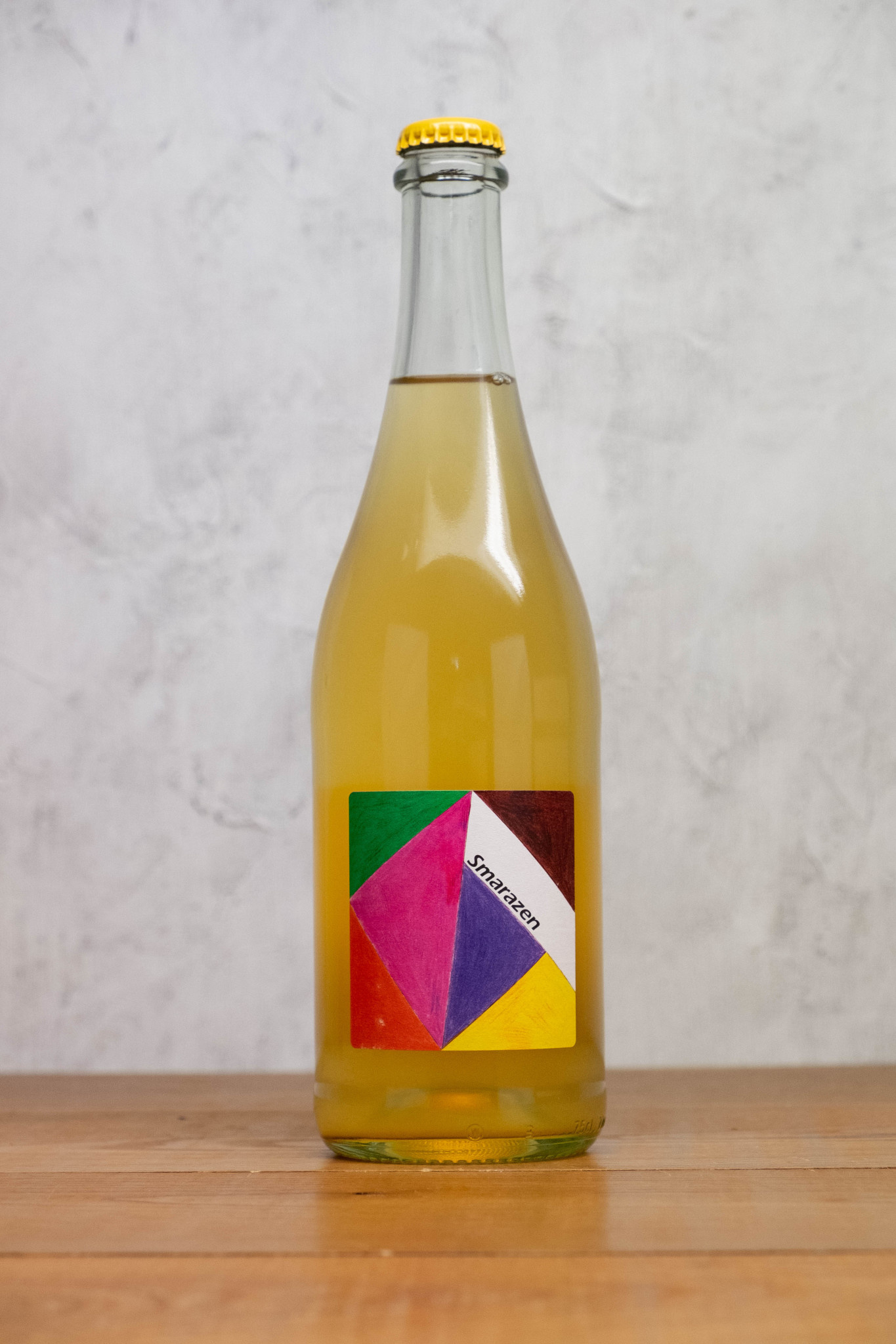 Mirco Mariotti Smarazen Bianco - Woodland Wine Merchant