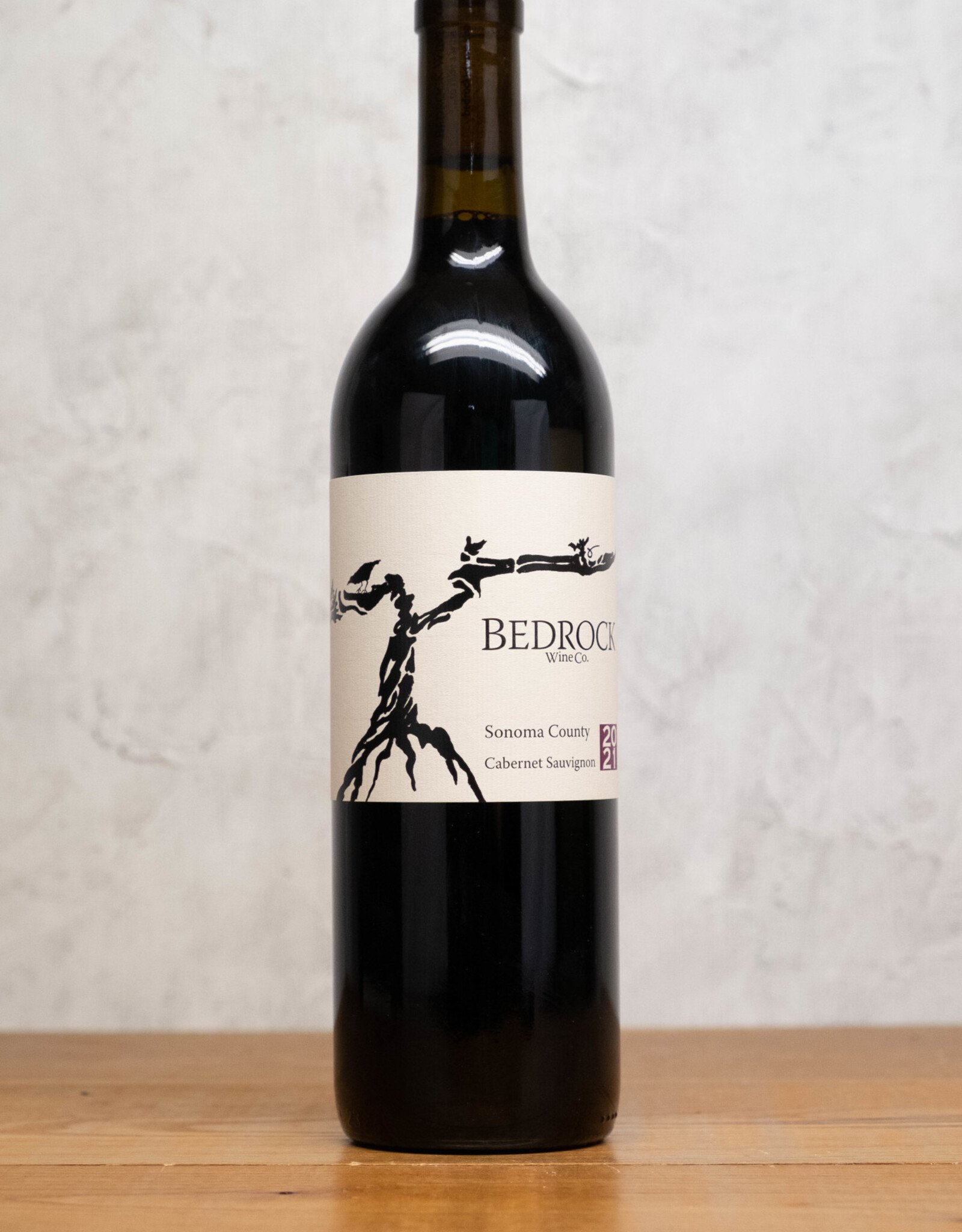 Bedrock Sonoma County Cabernet