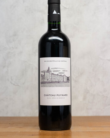 Chateau Puynard Cotes de Bordeaux