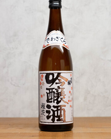 Dewazakura Oka Cherry Bouquet Ginjo Sake