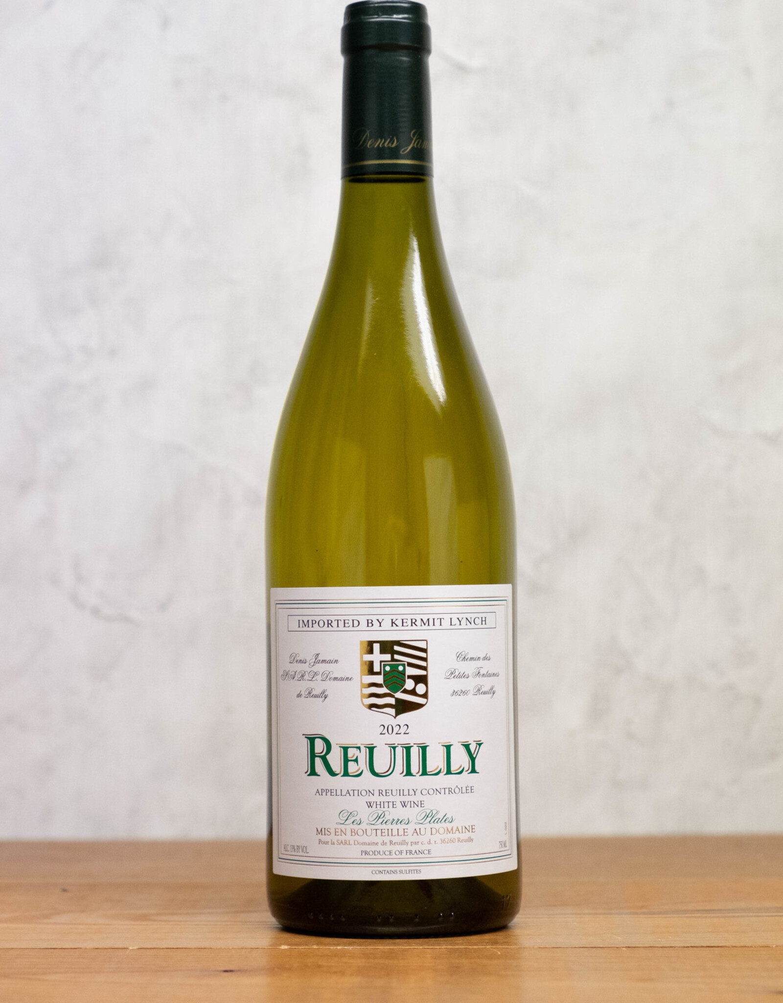 Domaine de Reuilly Les Pierres Plates