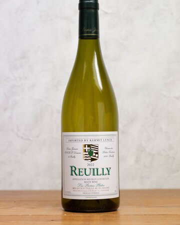 Domaine de Reuilly Les Pierres Plates