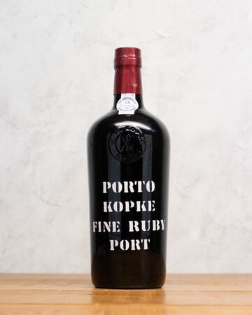 Kopke Fine Ruby Port 750ml