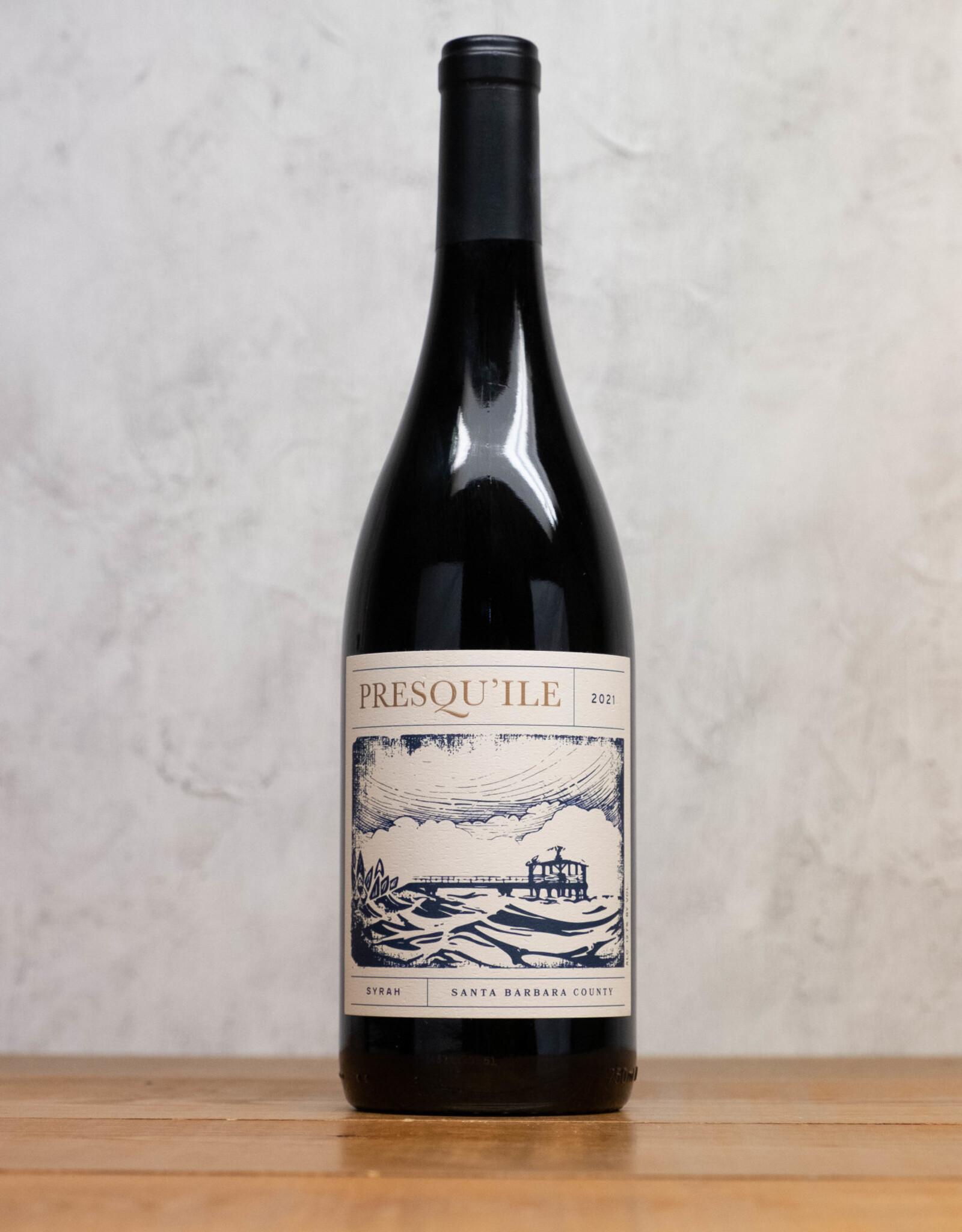 Presquile Syrah