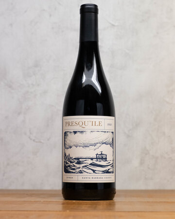 Presquile Syrah