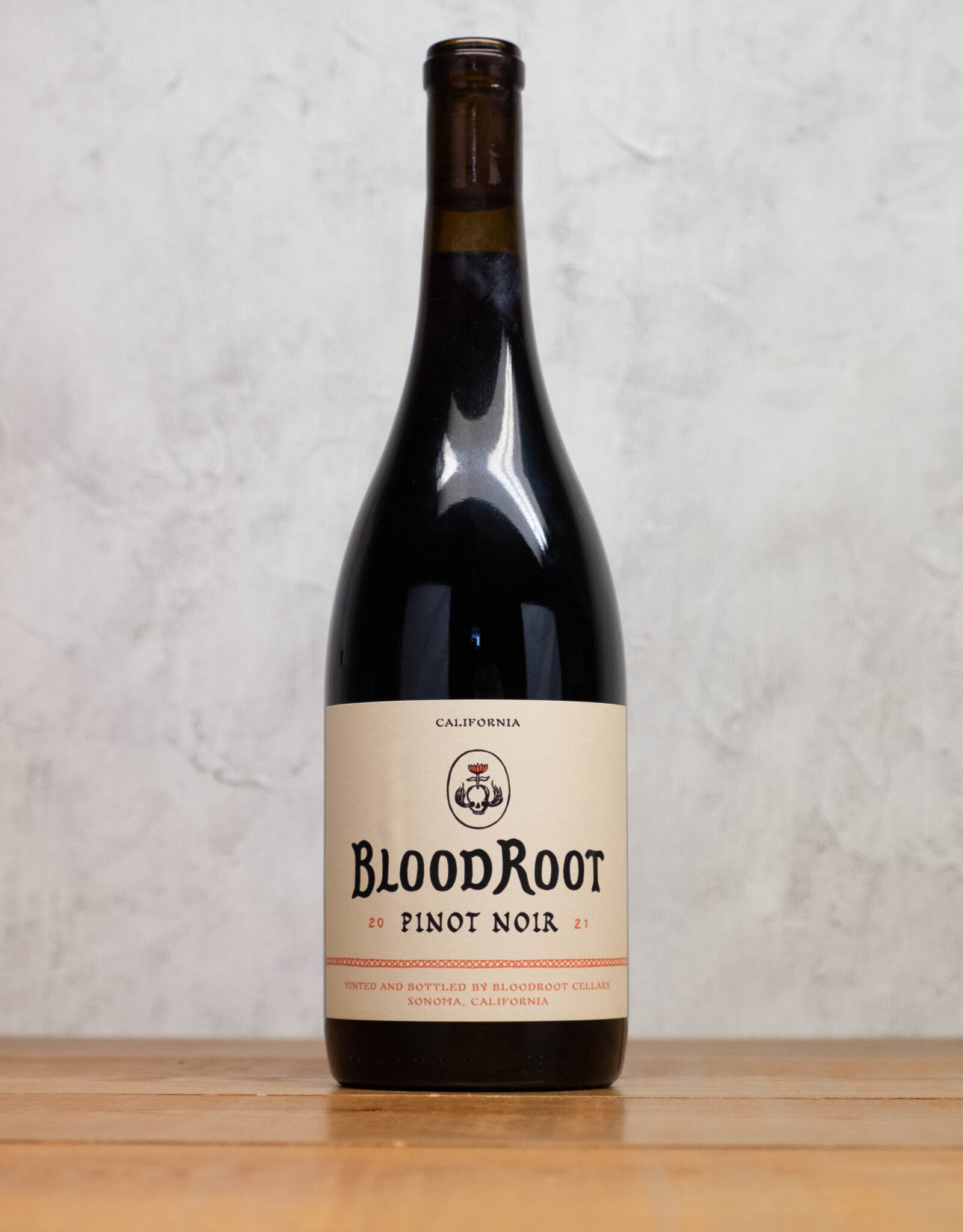 Bloodroot Coastal Cali Pinot Noir