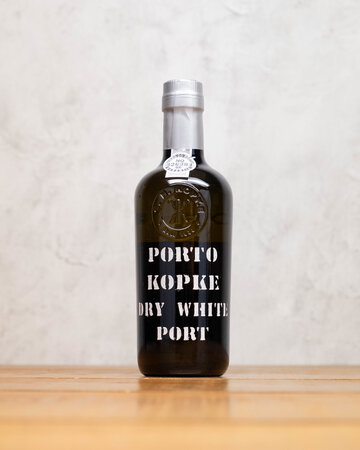 Kopke Dry White Port 375ml