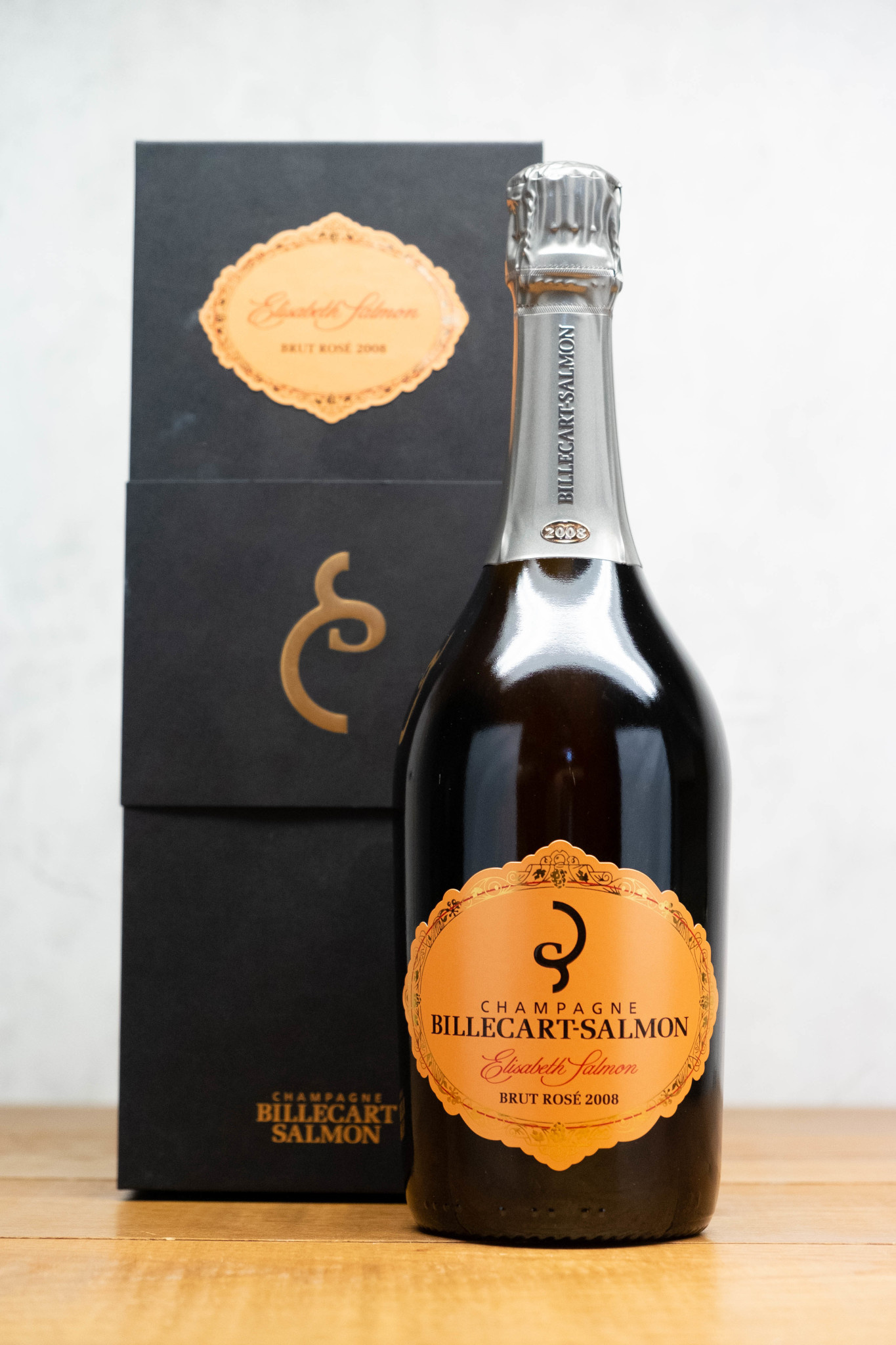 Billecart-Salmon Brut Rosé シャンパン N.V. Billecart-Salmon Brut Rosé Champagne | Vivino 日本