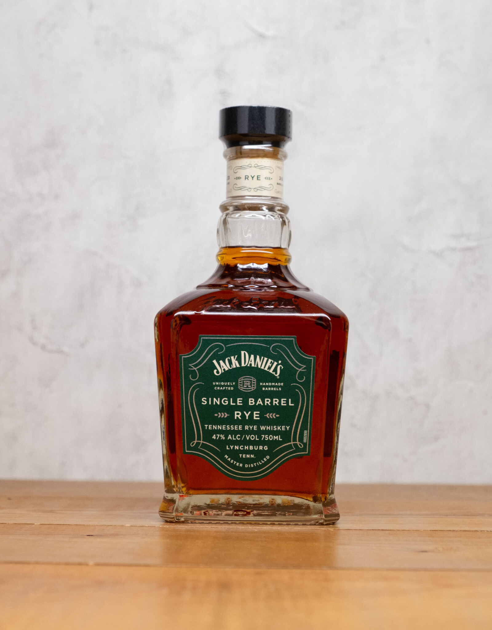 Jack Daniels Single Barrel Rye