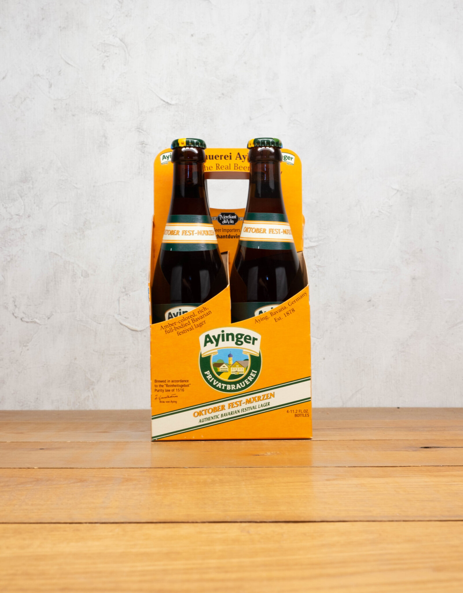 Ayinger Oktoberfest 4pk