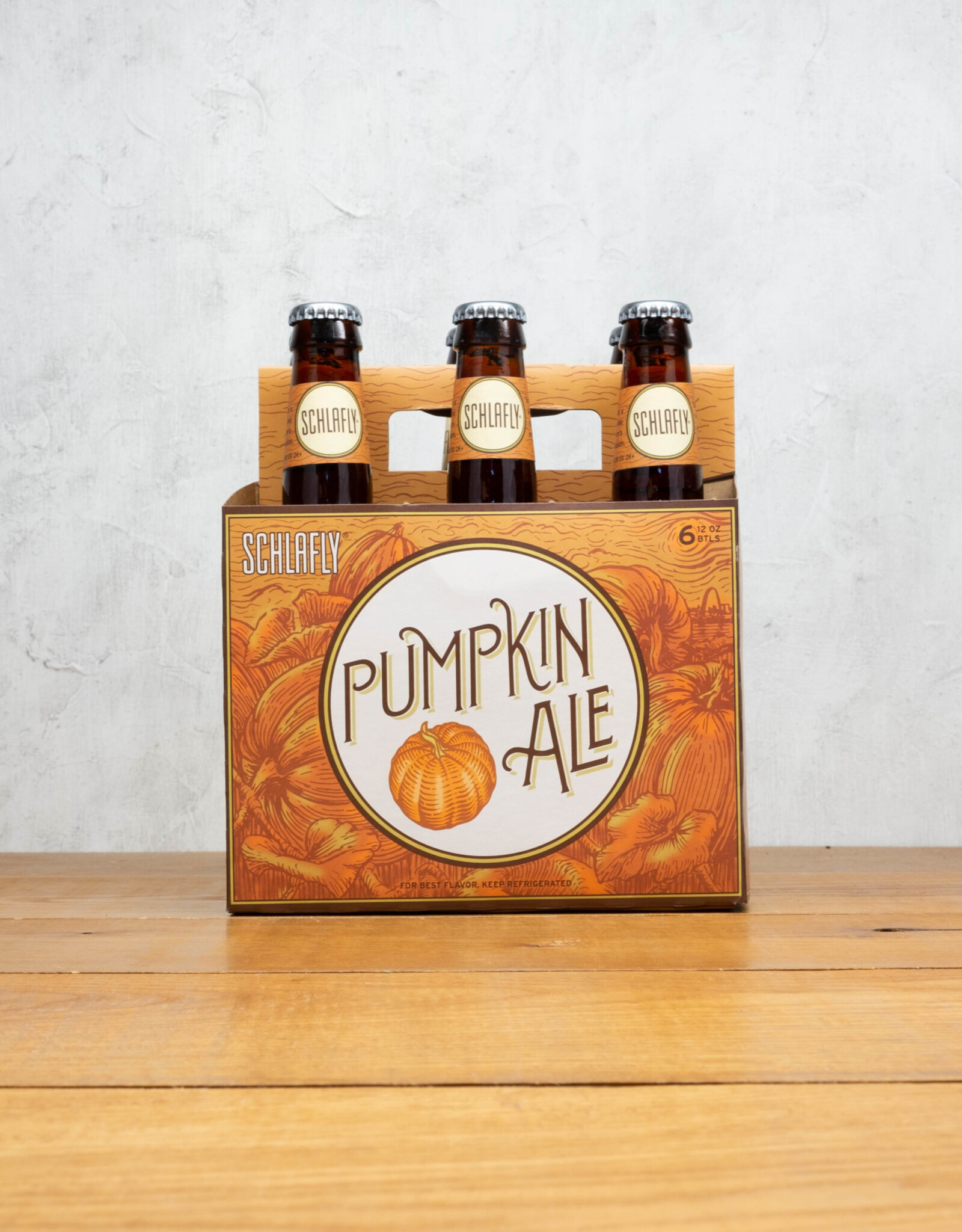 Schlafly Pumpkin Ale 6pk