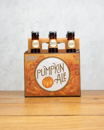 Schlafly Pumpkin Ale 6pk