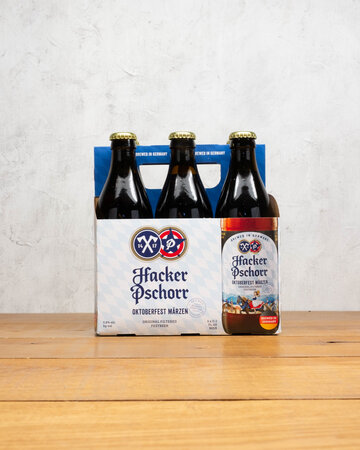 Hacker-Pschorr Oktoberfest 6pk