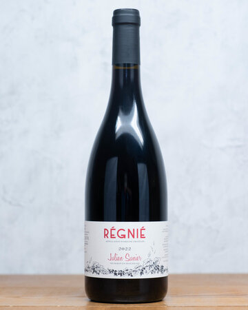 Julien Sunier Regnie
