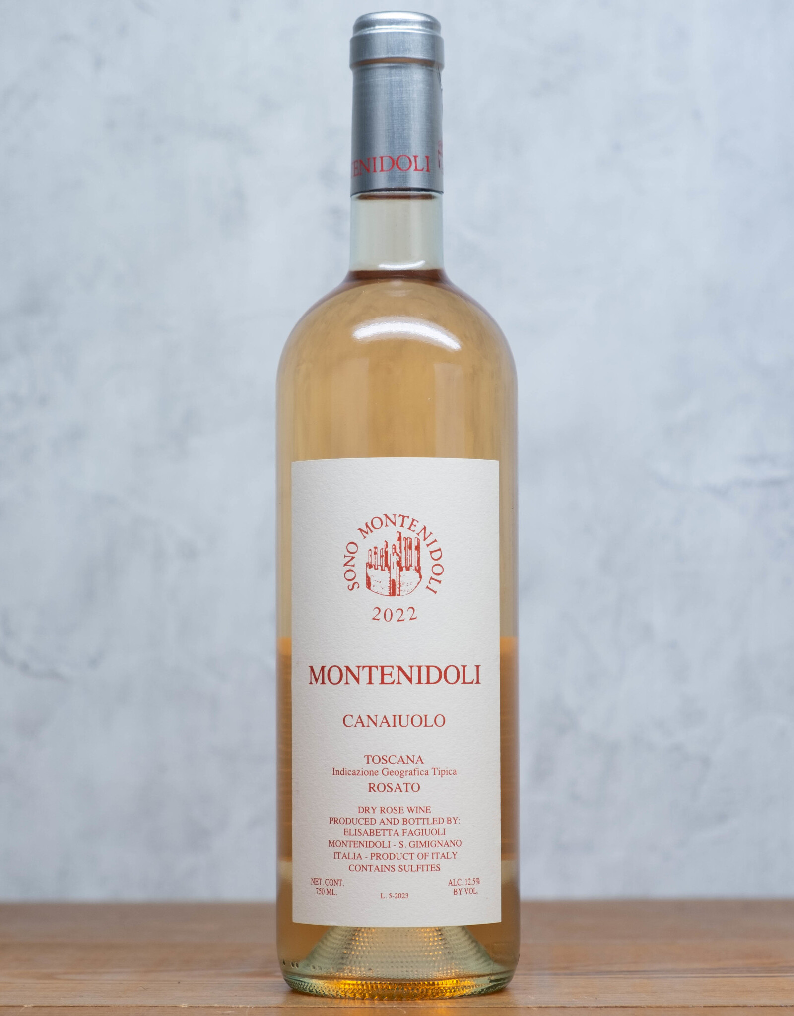 Montenidoli Canaiuolo Toscana Rosato