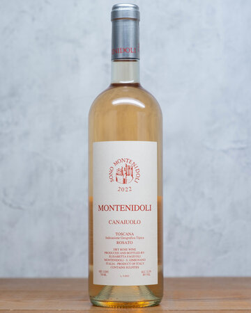 Montenidoli Canaiuolo Toscana Rosato