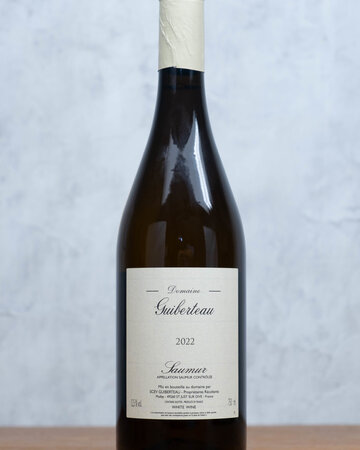 Domaine Guiberteau Saumur Blanc