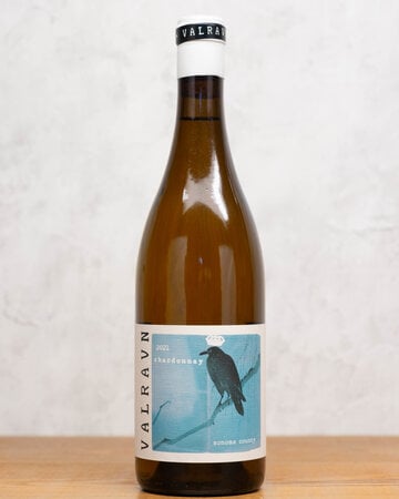 Valravn Sonoma County Chardonnay