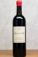 Closerie du Pelan Vin Fin de Bordeaux 2009
