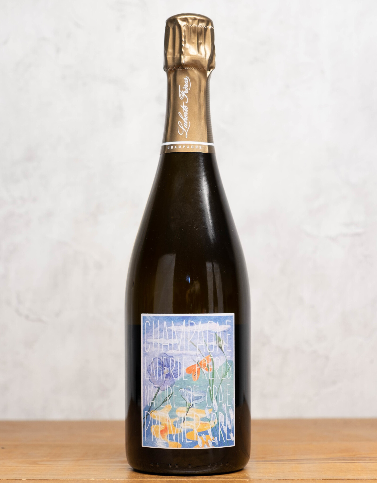 Laherte Freres Nature de Craie Premier Cru