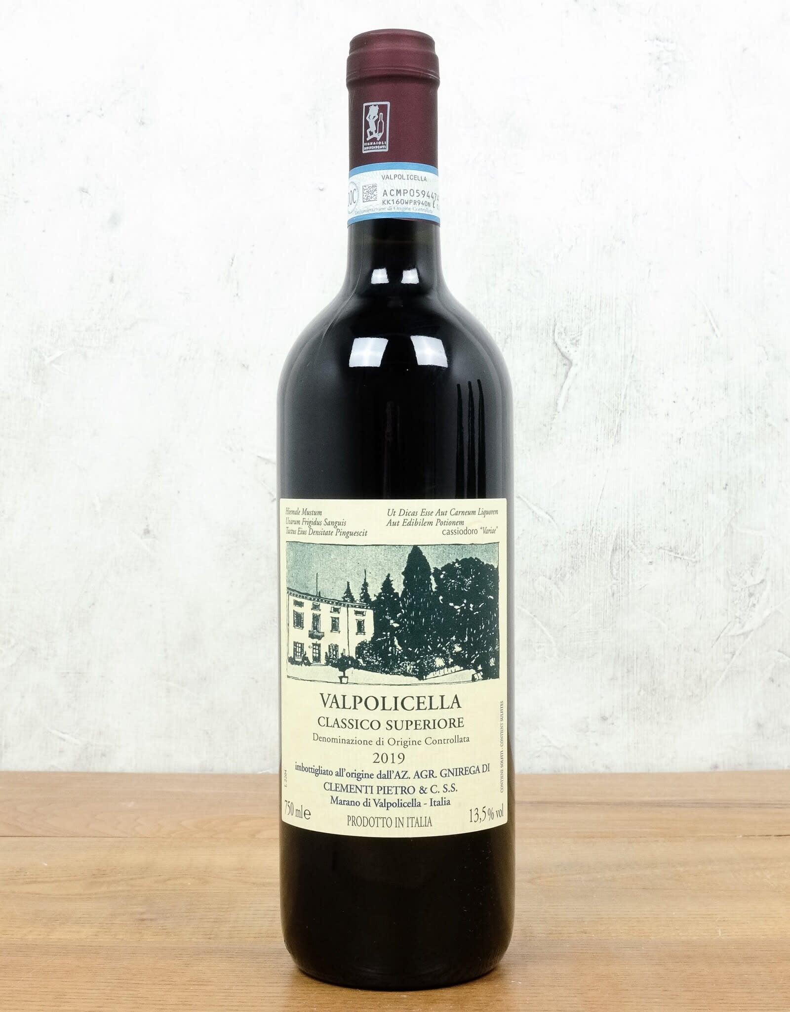 Clementi Valpolicella Classico Superiore