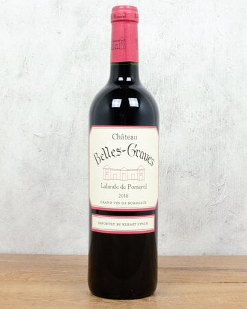 Chateau Belles-Graves Lalande de Pomerol