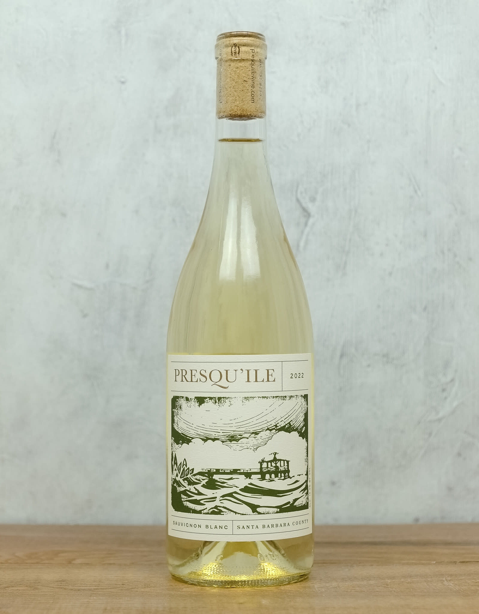 Presquile Sauvignon Blanc