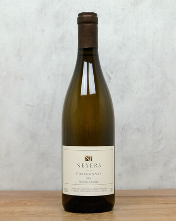 Neyers 304 Sonoma County Unoaked Chardonnay