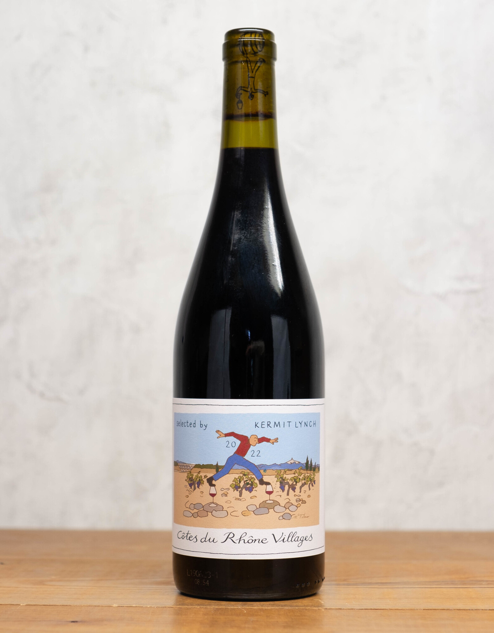 Kermit Lynch Cotes du Rhone Villages