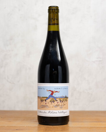 Kermit Lynch Cotes du Rhone Villages