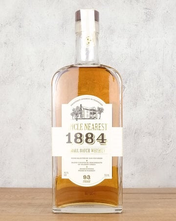 Uncle Nearest 1884 Small Batch