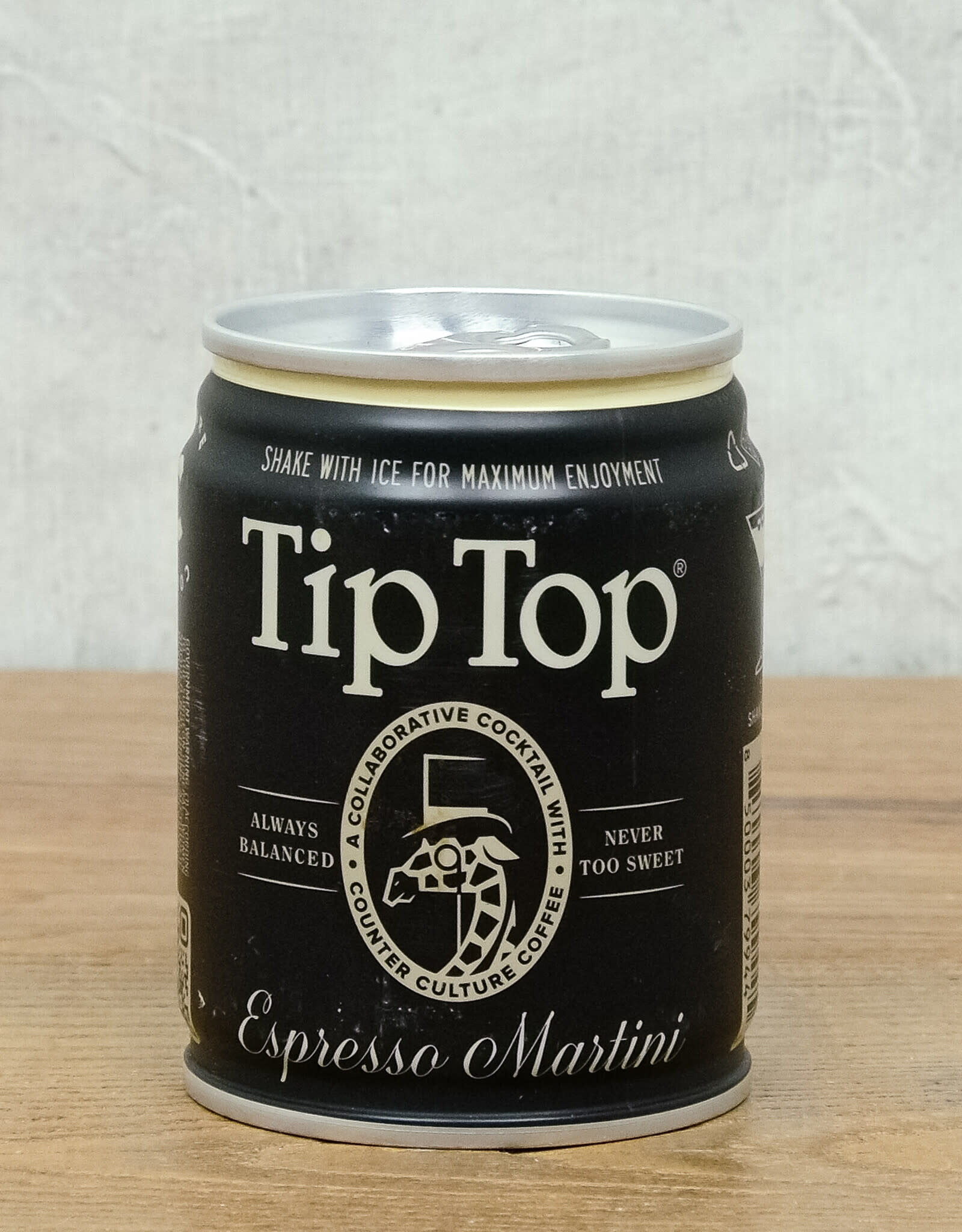 Tip Top Espresso Martini