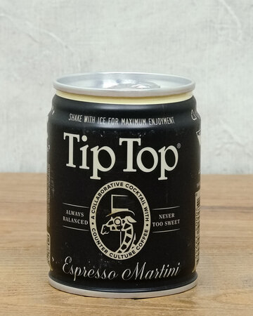 Tip Top Espresso Martini