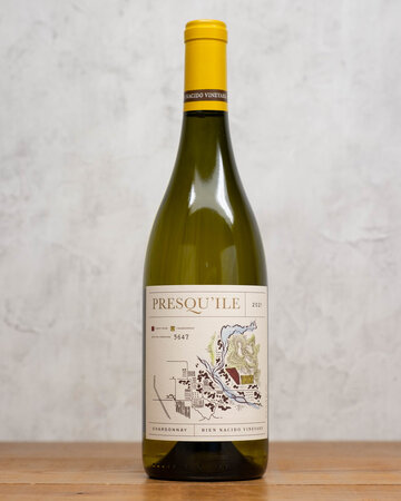 Presquile Bien Nacido Vineyard Chardonnay