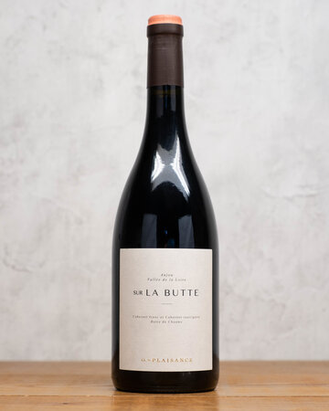 Chateau de Plaisance Sur La Butte Anjou Rouge