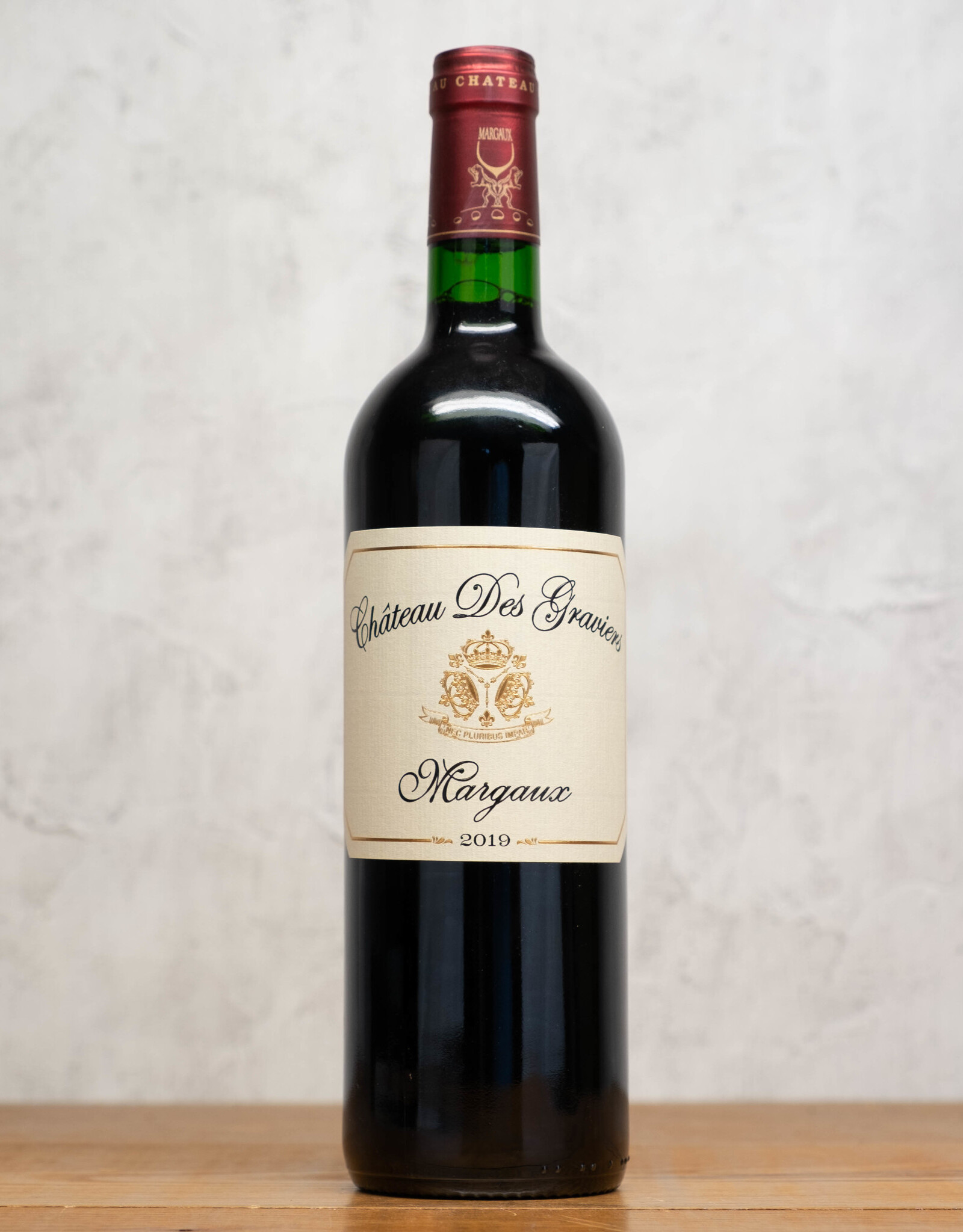 Chateau Des Graviers Marguax 2020