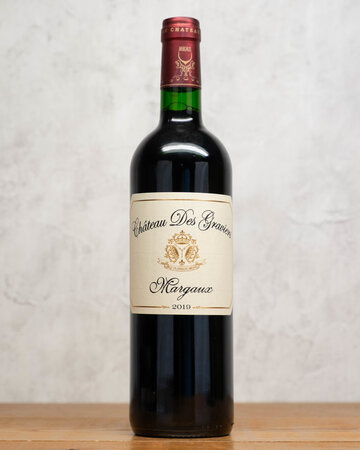 Chateau Des Graviers Marguax 2020