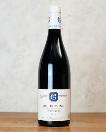 Philippe Gavignet Bourgogne Pinot Noir