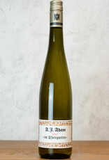 AJ Adam Im Pfarrgarten Riesling Feinherb